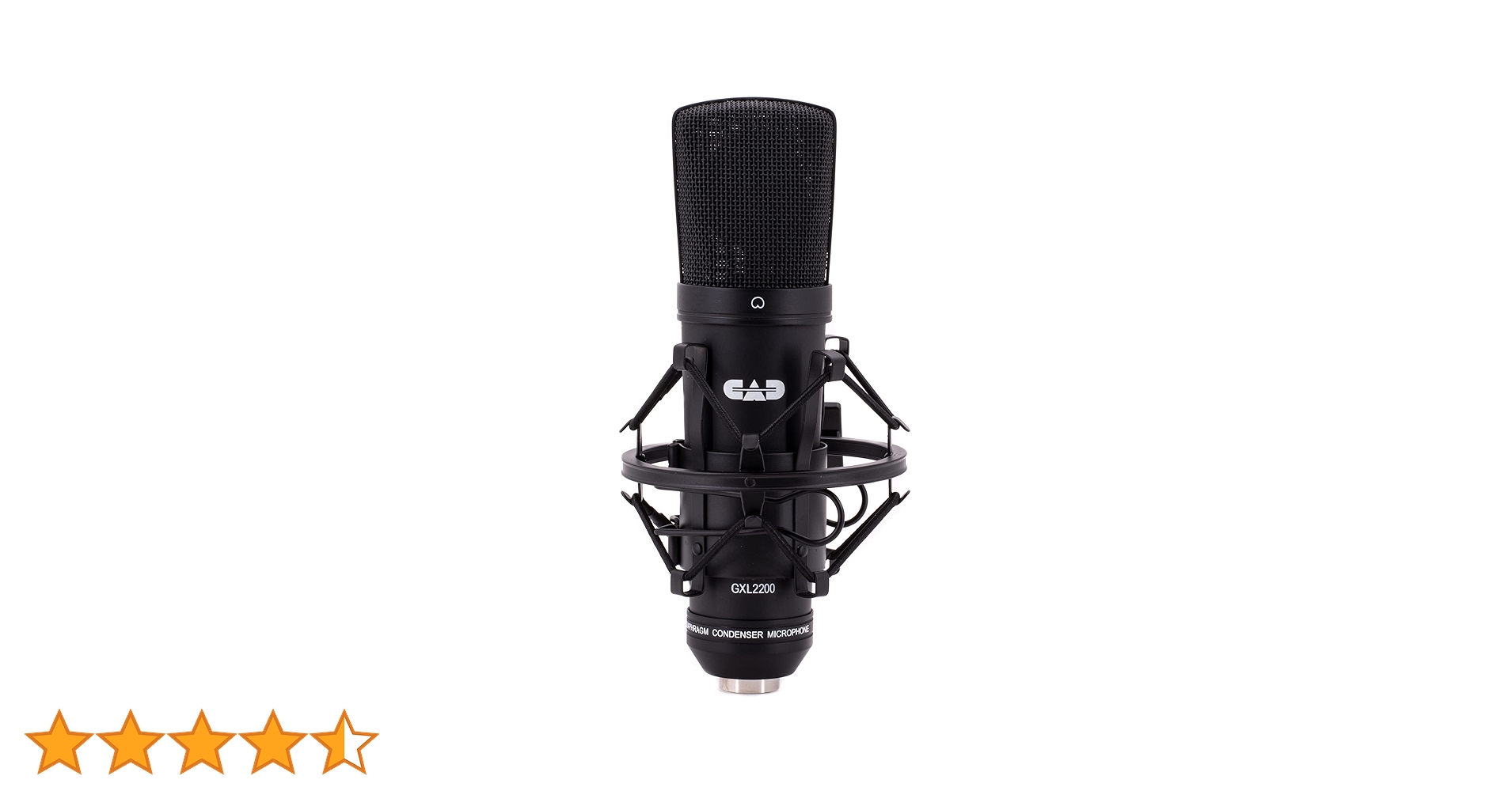 コンデンサーマイク　CAD GXL 2200 Amazon.co.jp: CAD GXL 2200 BP コンデンサー・マイク ボーカル